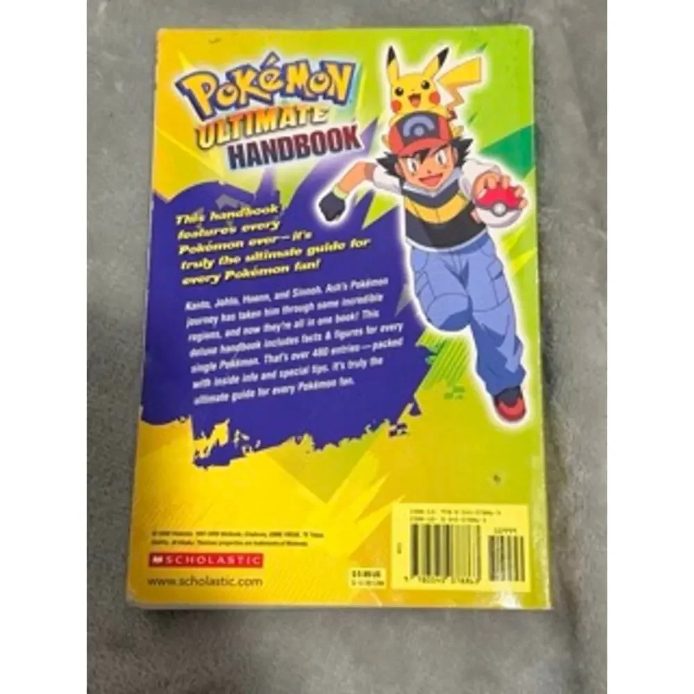 Pokemon pokémon ultimate